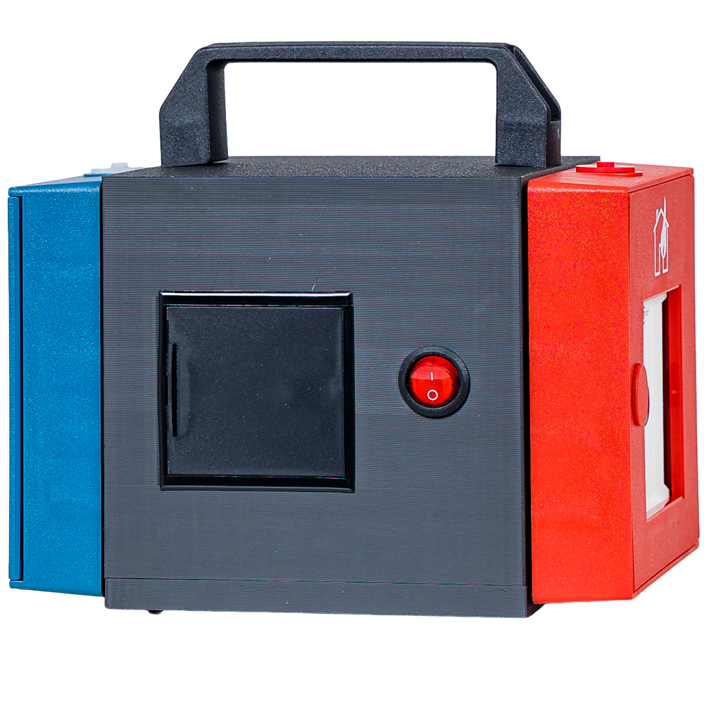 Feuerpass® -Alarmbox