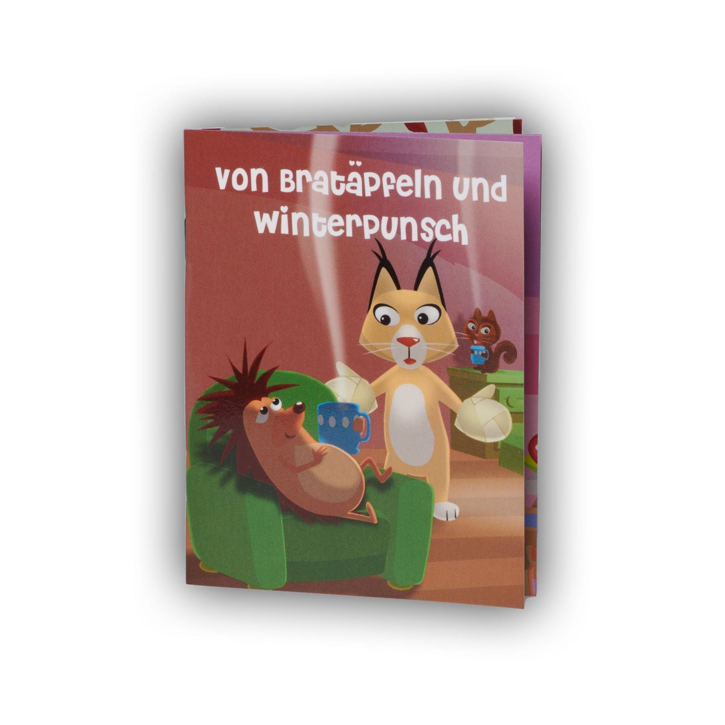 "Von Bratäpfeln und Winterpunsch"