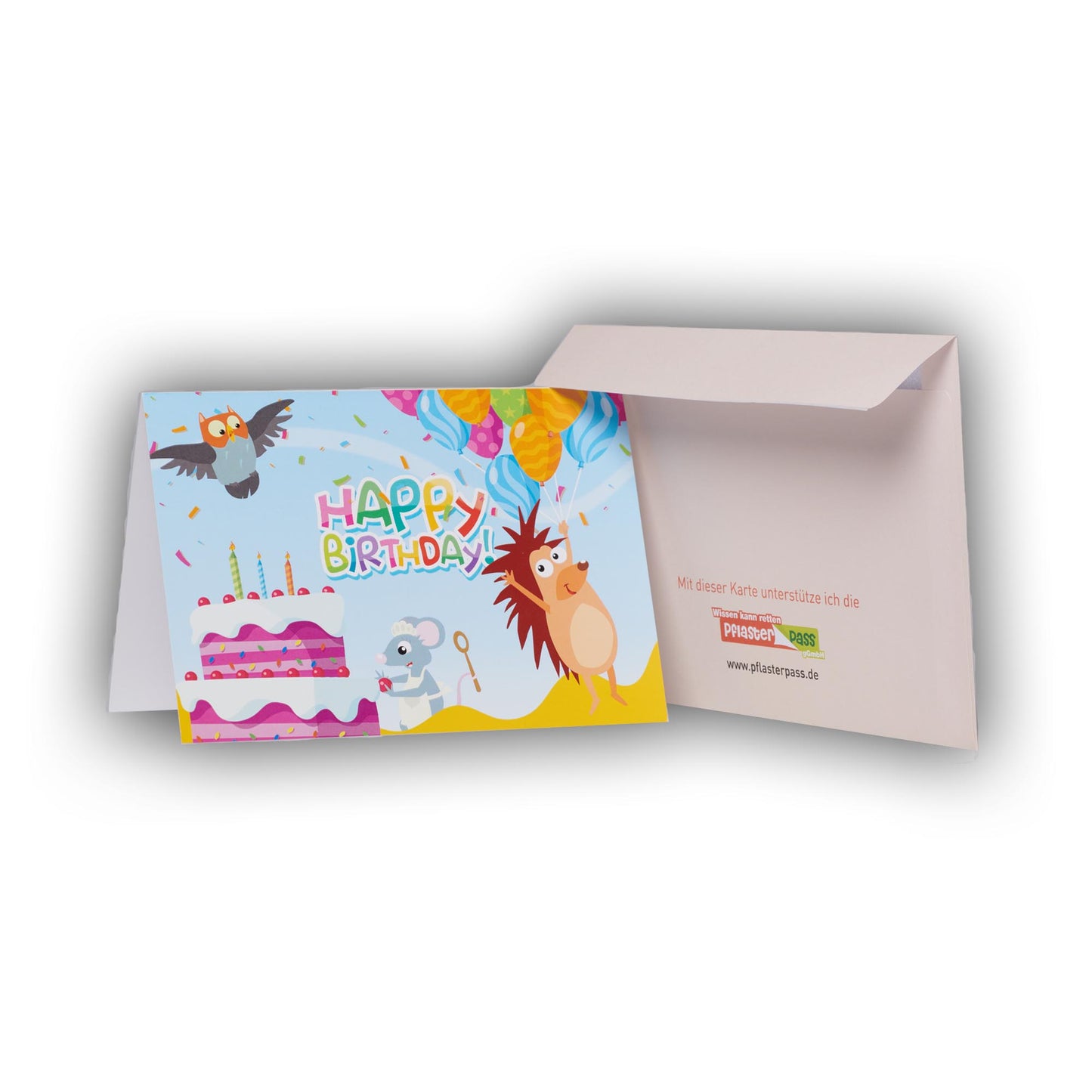 Geburtstagskarte-Igelchen 02