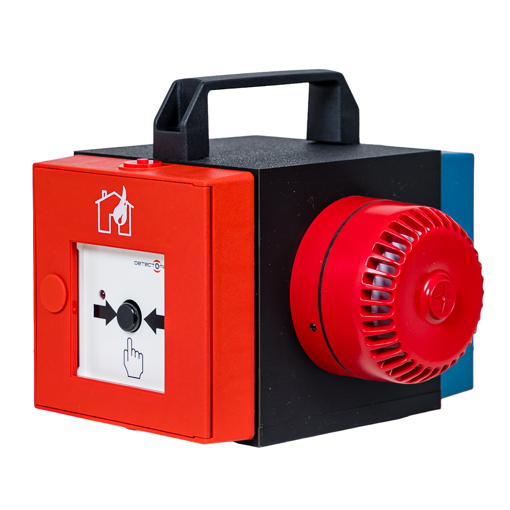 Feuerpass® -Alarmbox