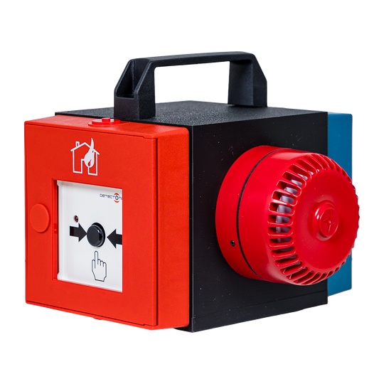 Feuerpass® -Alarmbox