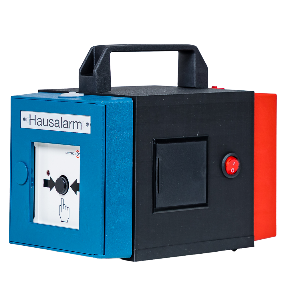 Feuerpass® -Alarmbox
